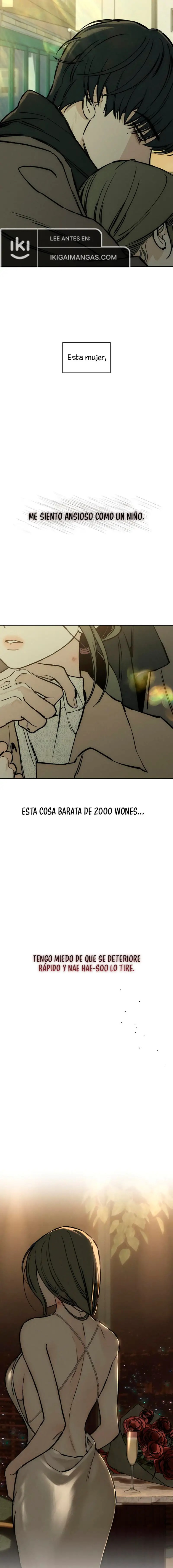 Lágrimas en las flores marchitas Capitulo 45 página 16