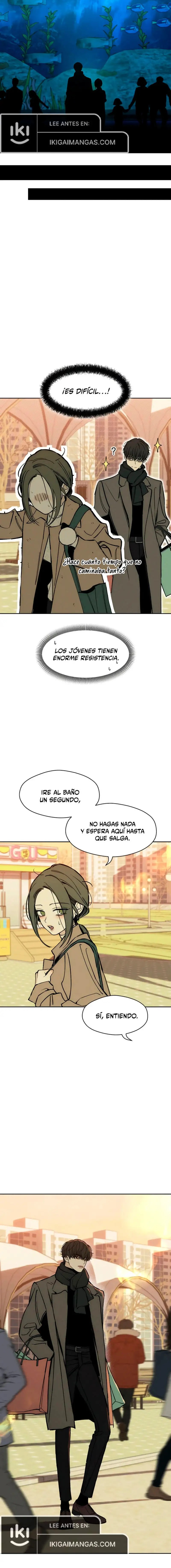 Lágrimas en las flores marchitas Capitulo 45 página 18