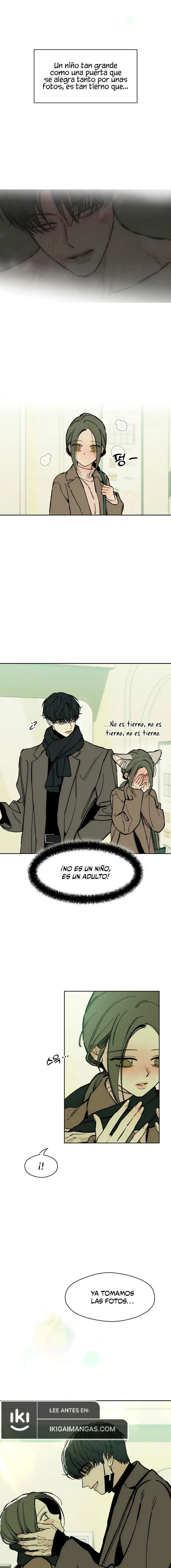Lágrimas en las flores marchitas Capitulo 45 página 4