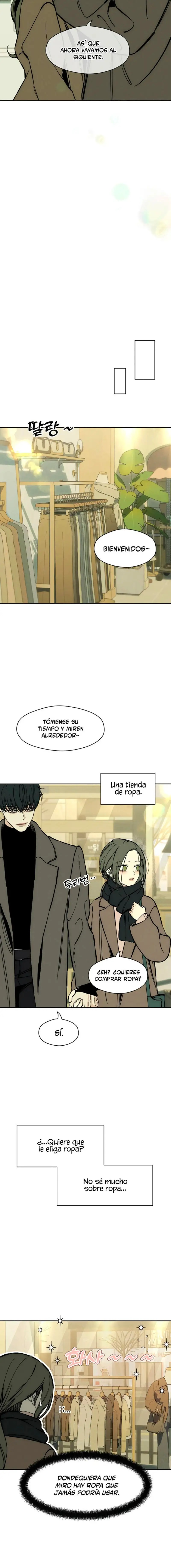 Lágrimas en las flores marchitas Capitulo 45 página 5