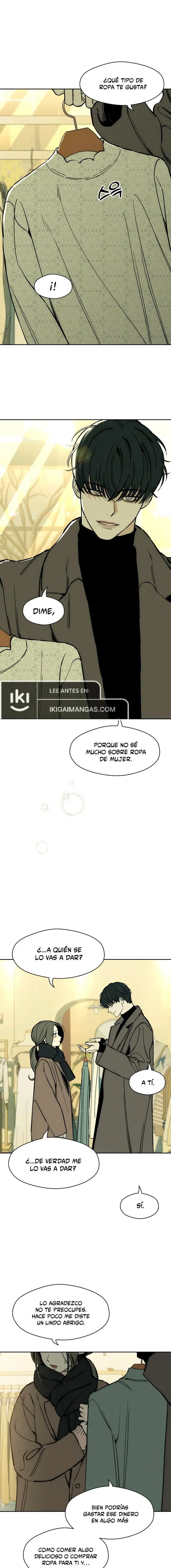 Lágrimas en las flores marchitas Capitulo 45 página 6