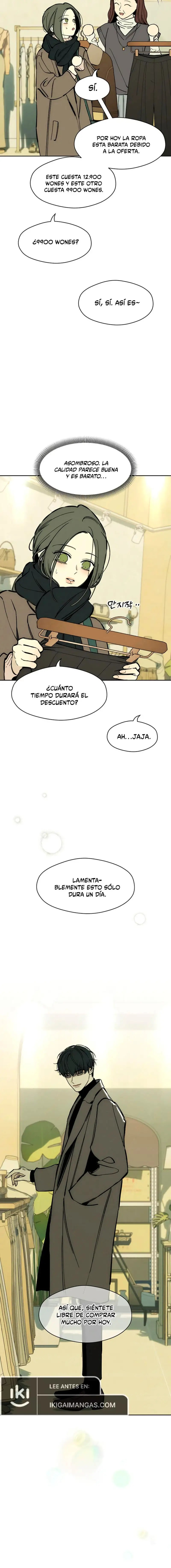 Lágrimas en las flores marchitas Capitulo 45 página 9