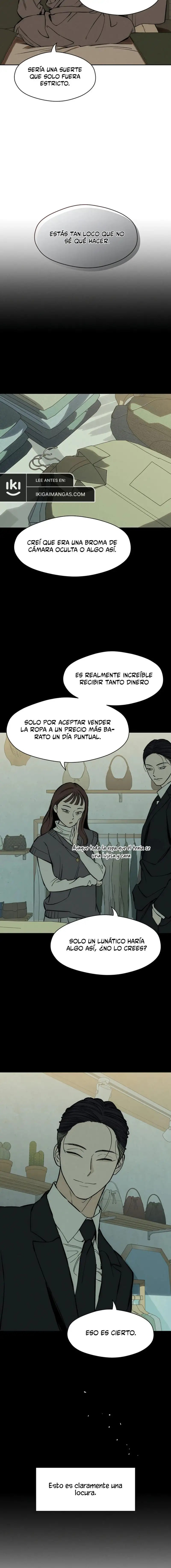 Lágrimas en las flores marchitas Capitulo 46 página 10