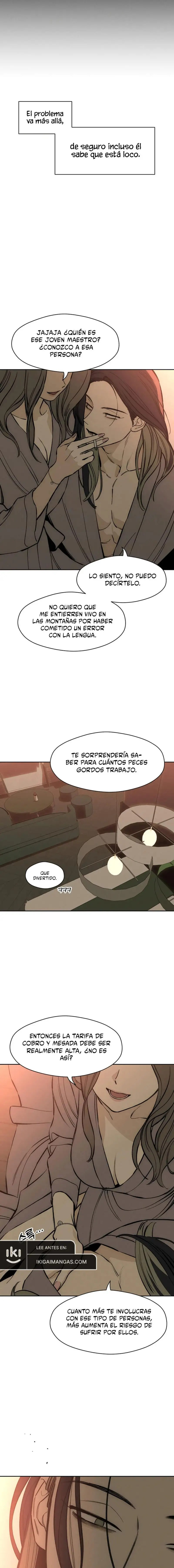 Lágrimas en las flores marchitas Capitulo 46 página 11