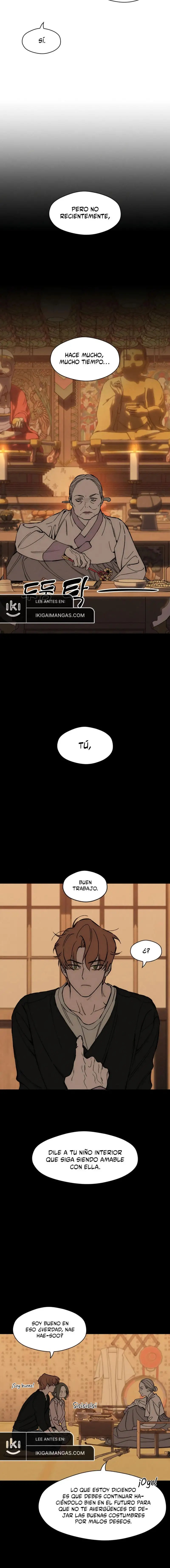 Lágrimas en las flores marchitas Capitulo 46 página 15