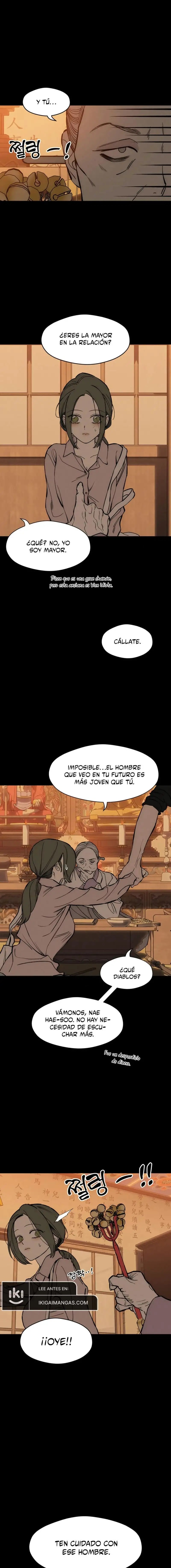 Lágrimas en las flores marchitas Capitulo 46 página 16