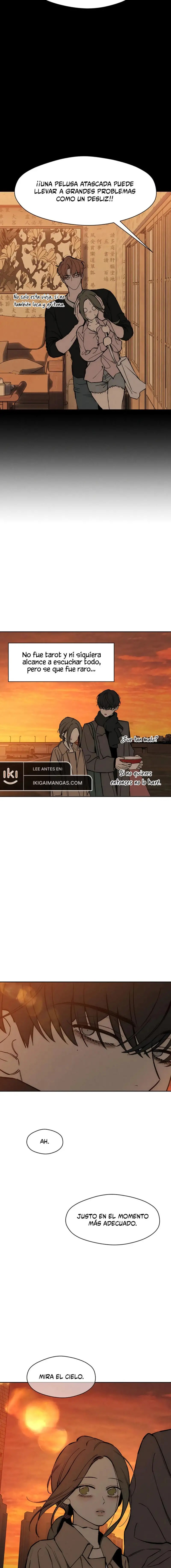 Lágrimas en las flores marchitas Capitulo 46 página 17