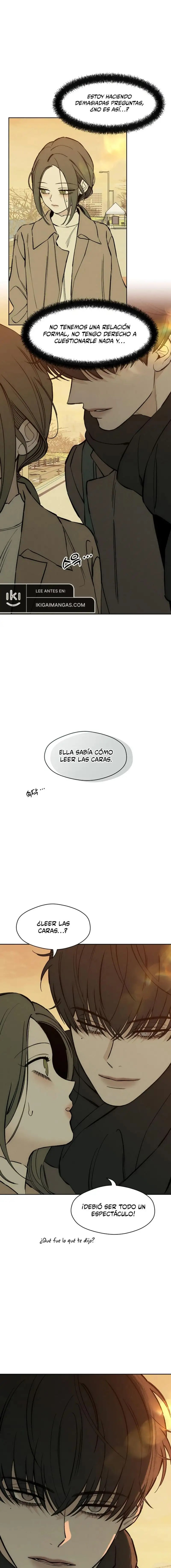 Lágrimas en las flores marchitas Capitulo 46 página 4
