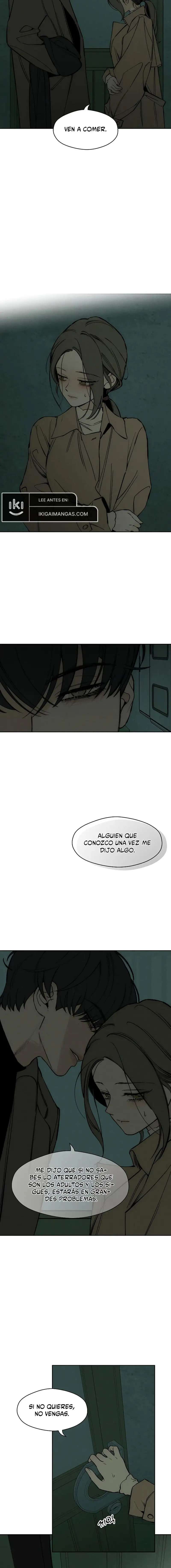 Lágrimas en las flores marchitas Capitulo 47 página 11
