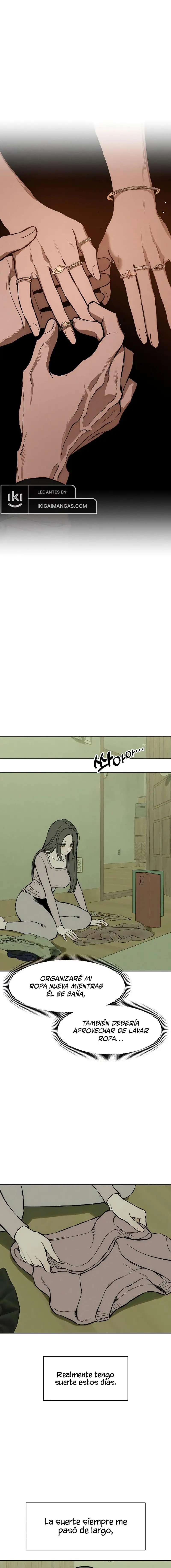 Lágrimas en las flores marchitas Capitulo 47 página 13