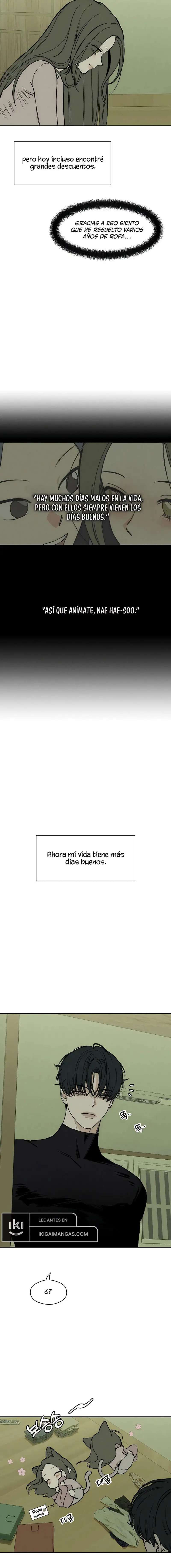 Lágrimas en las flores marchitas Capitulo 47 página 14