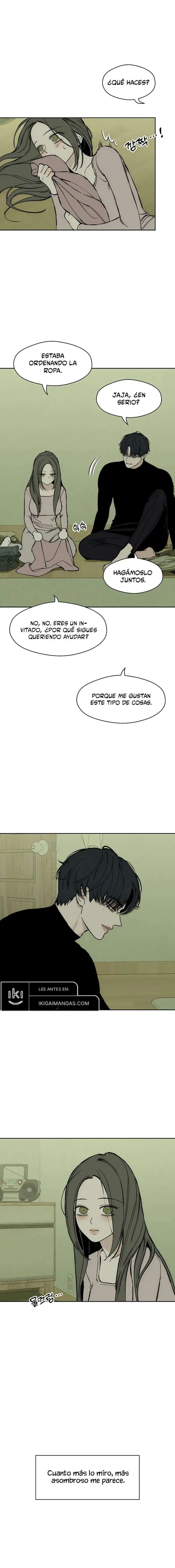 Lágrimas en las flores marchitas Capitulo 47 página 15