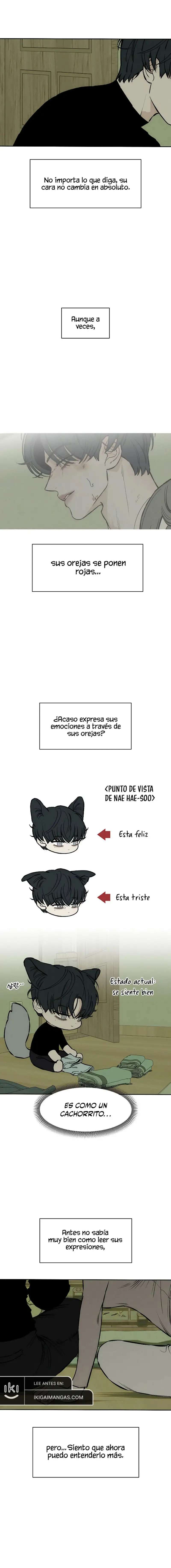 Lágrimas en las flores marchitas Capitulo 47 página 16