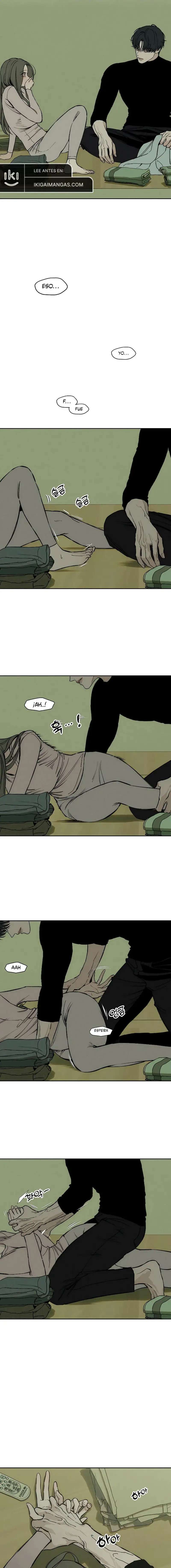 Lágrimas en las flores marchitas Capitulo 47 página 18