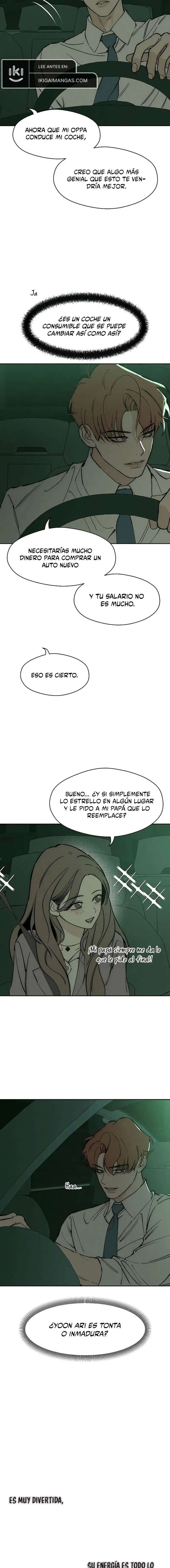 Lágrimas en las flores marchitas Capitulo 47 página 3