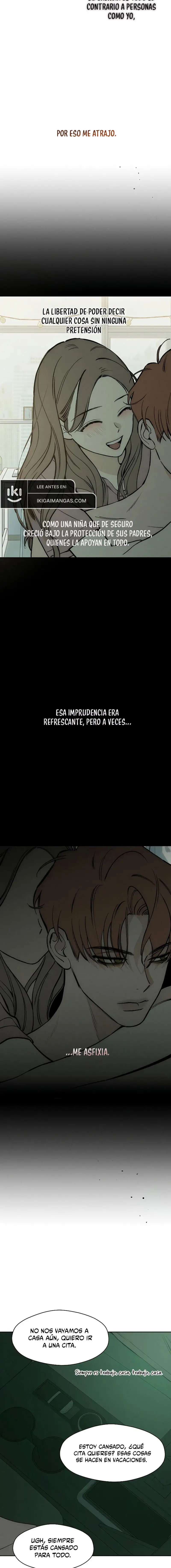 Lágrimas en las flores marchitas Capitulo 47 página 4