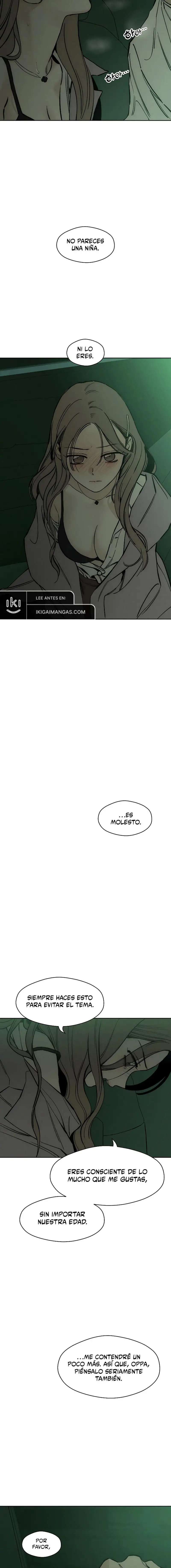 Lágrimas en las flores marchitas Capitulo 47 página 7