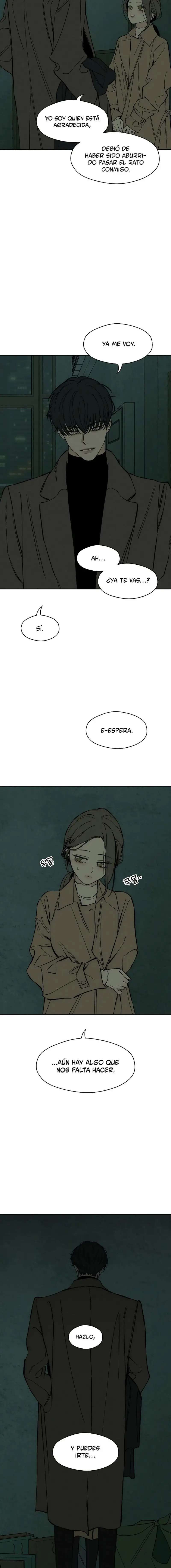 Lágrimas en las flores marchitas Capitulo 47 página 9