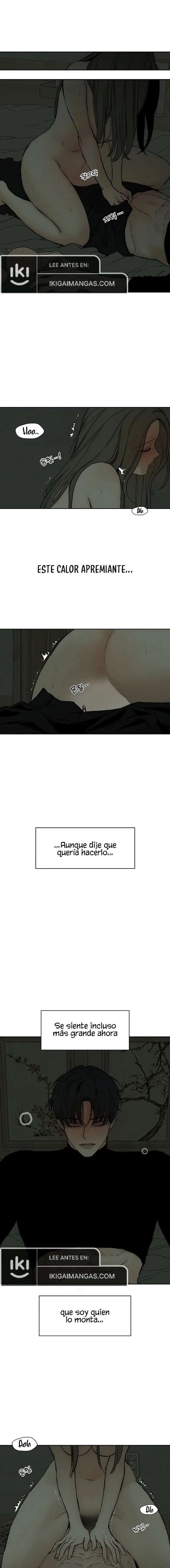 Lágrimas en las flores marchitas Capitulo 48 página 10