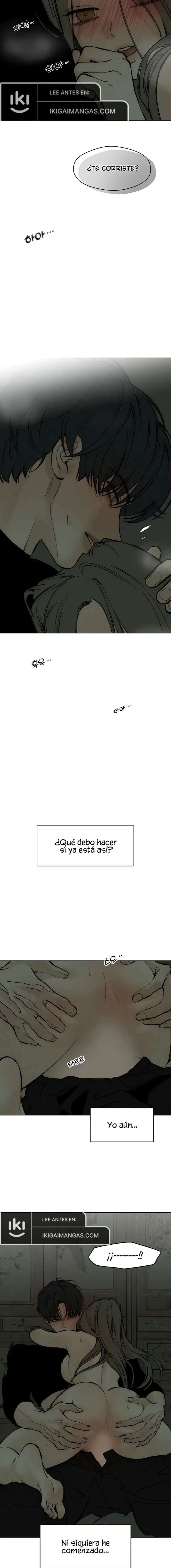 Lágrimas en las flores marchitas Capitulo 48 página 16
