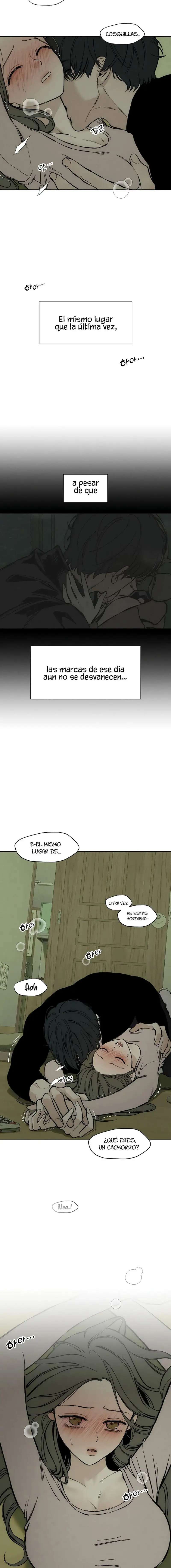 Lágrimas en las flores marchitas Capitulo 48 página 4