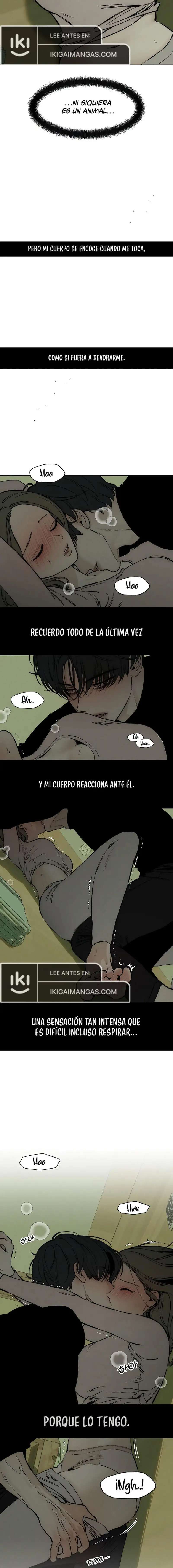 Lágrimas en las flores marchitas Capitulo 48 página 5