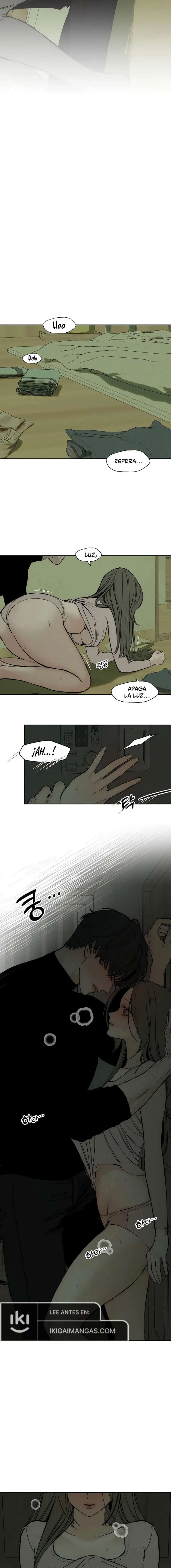 Lágrimas en las flores marchitas Capitulo 48 página 6