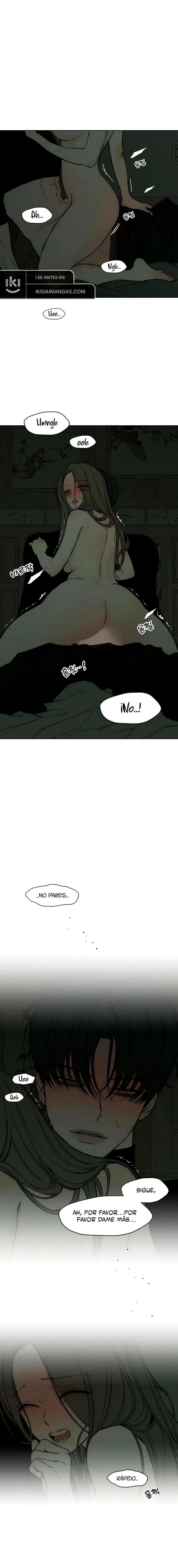 Lágrimas en las flores marchitas Capitulo 49 página 5