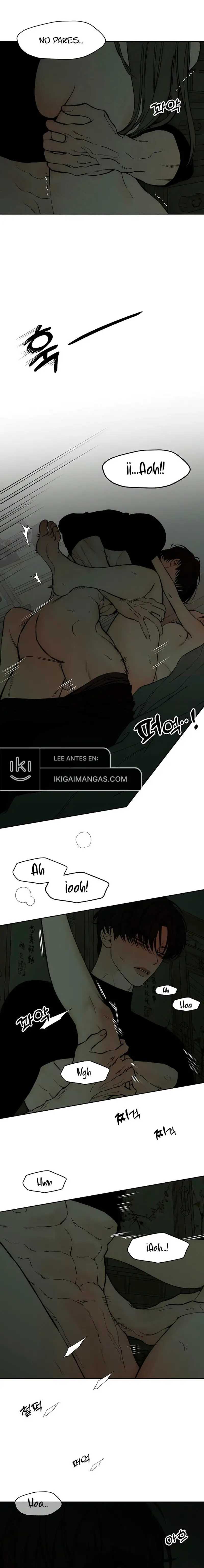 Lágrimas en las flores marchitas Capitulo 49 página 6