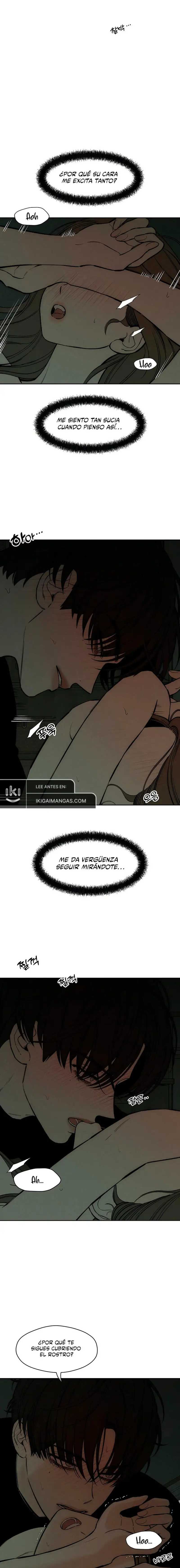 Lágrimas en las flores marchitas Capitulo 49 página 8