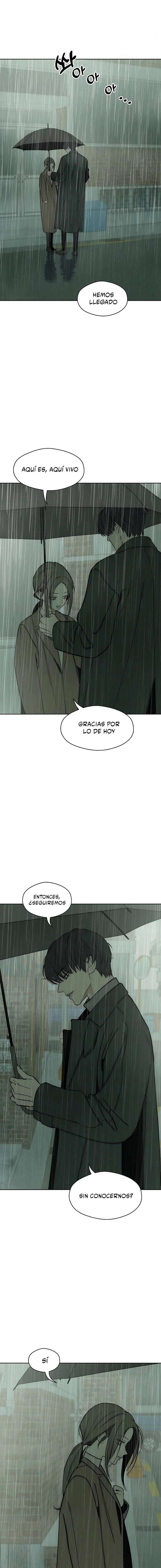 Lágrimas en las flores marchitas Capitulo 5 página 13