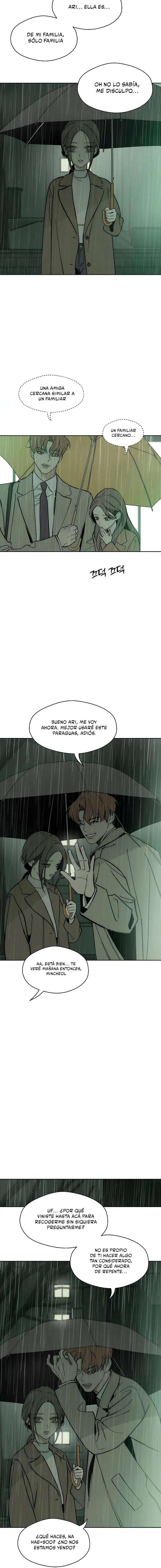 Lágrimas en las flores marchitas Capitulo 5 página 19