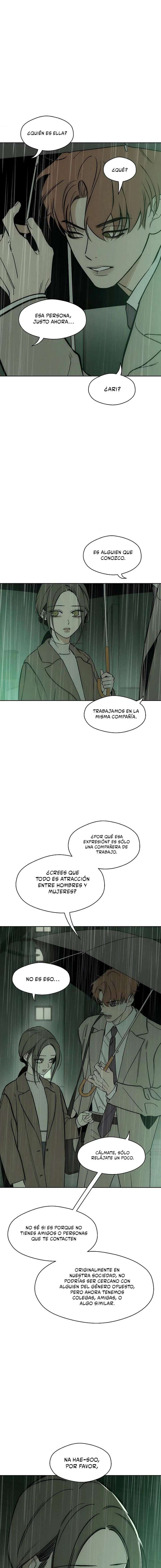Lágrimas en las flores marchitas Capitulo 5 página 20
