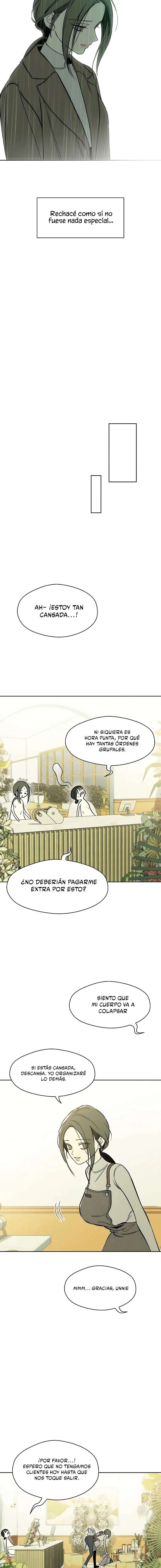 Lágrimas en las flores marchitas Capitulo 5 página 22