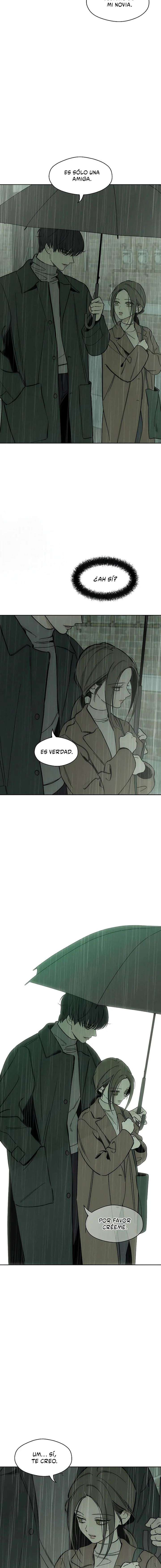 Lágrimas en las flores marchitas Capitulo 5 página 6