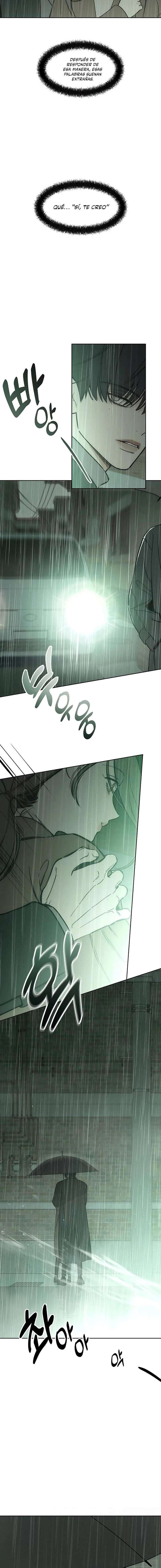 Lágrimas en las flores marchitas Capitulo 5 página 7