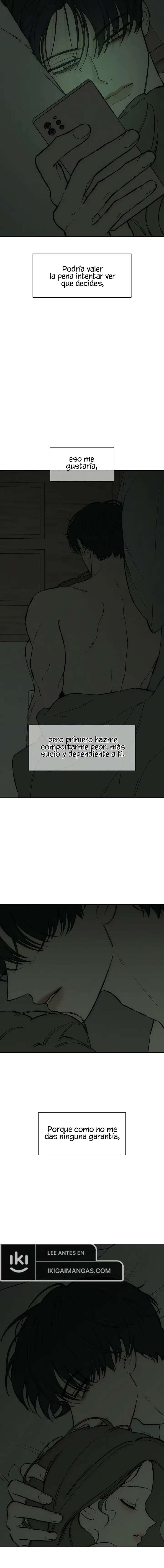 Lágrimas en las flores marchitas Capitulo 50 página 10