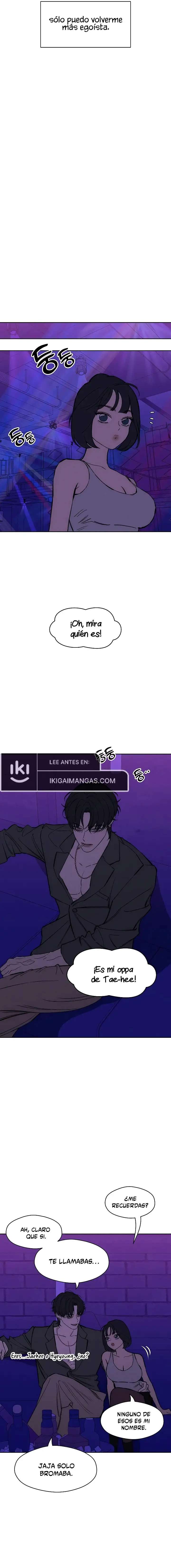 Lágrimas en las flores marchitas Capitulo 50 página 11