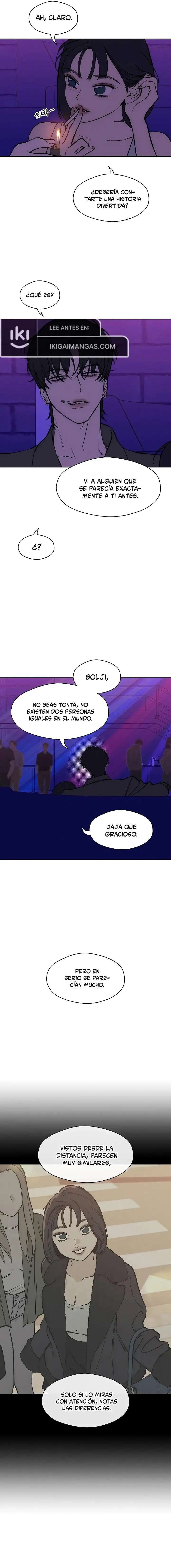 Lágrimas en las flores marchitas Capitulo 50 página 12