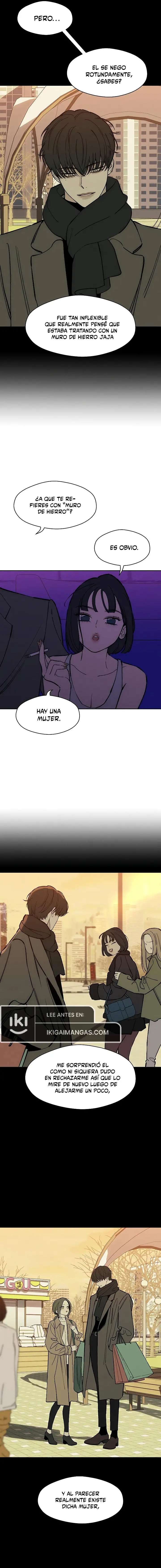 Lágrimas en las flores marchitas Capitulo 50 página 14