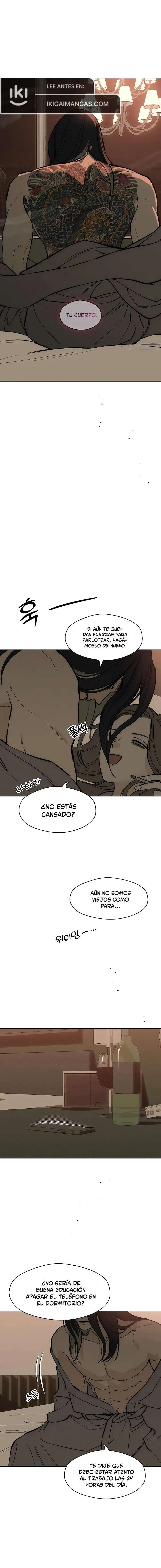 Lágrimas en las flores marchitas Capitulo 50 página 19