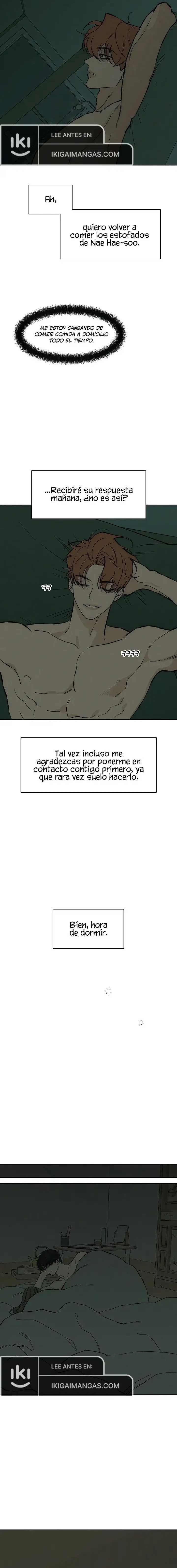 Lágrimas en las flores marchitas Capitulo 50 página 3