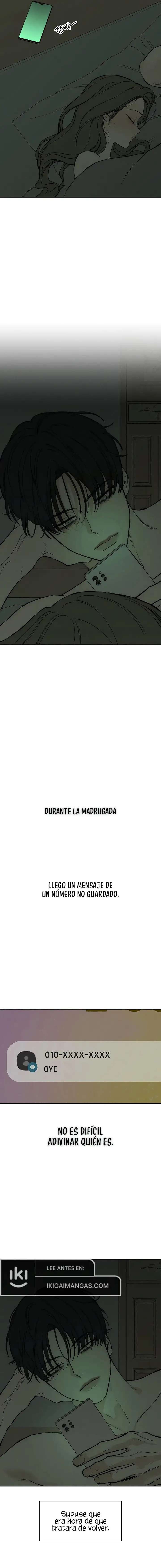 Lágrimas en las flores marchitas Capitulo 50 página 4