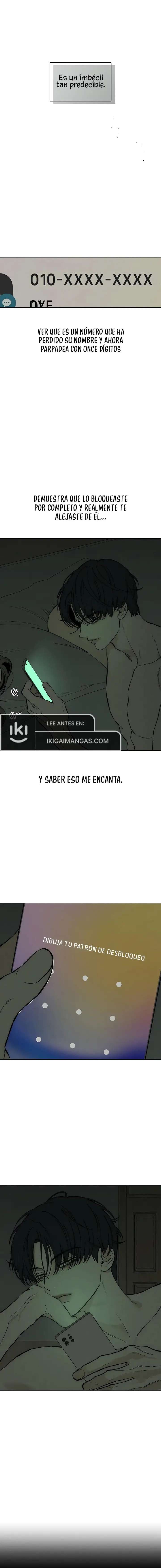 Lágrimas en las flores marchitas Capitulo 50 página 5