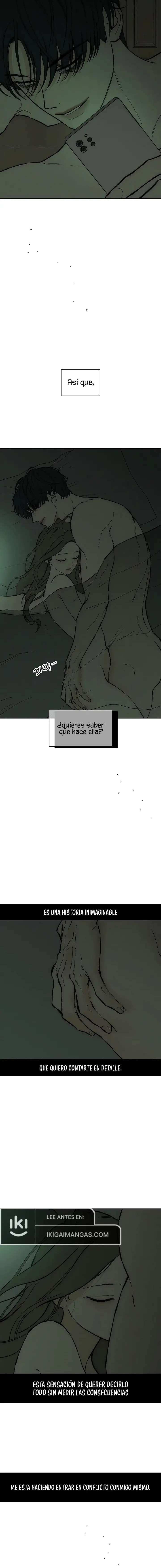 Lágrimas en las flores marchitas Capitulo 50 página 8