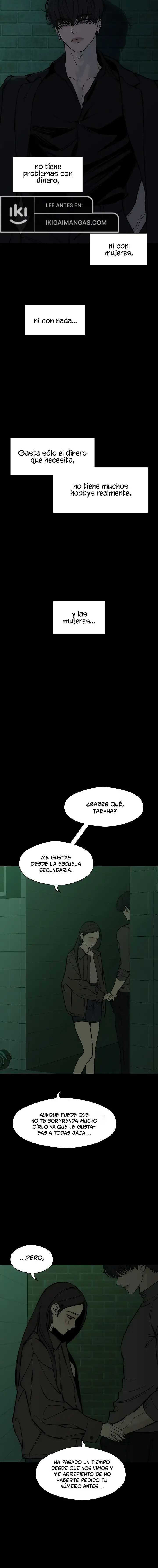 Lágrimas en las flores marchitas Capitulo 51 página 10