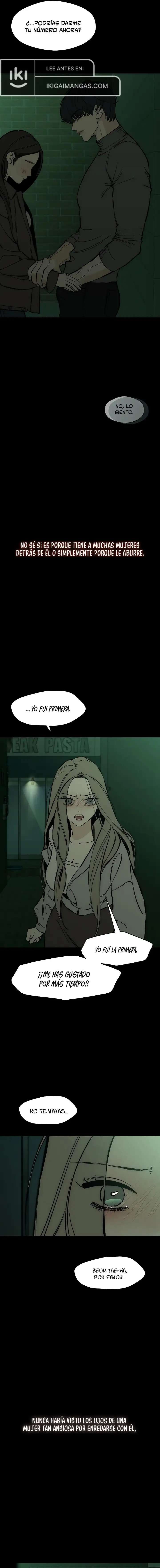 Lágrimas en las flores marchitas Capitulo 51 página 11