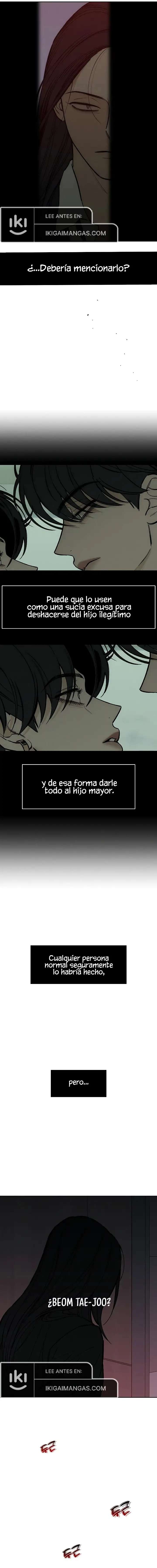 Lágrimas en las flores marchitas Capitulo 51 página 15