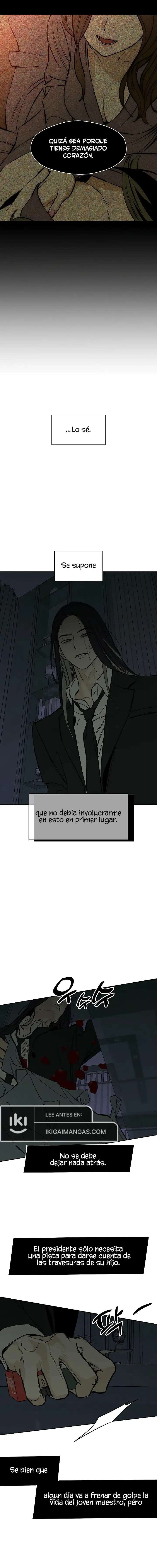 Lágrimas en las flores marchitas Capitulo 51 página 17