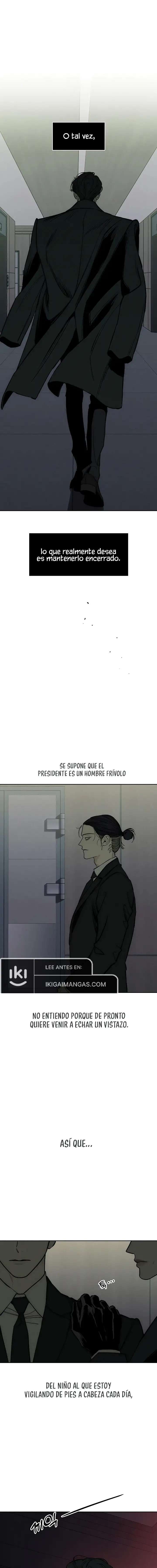 Lágrimas en las flores marchitas Capitulo 51 página 19